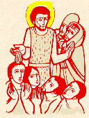 La Liturgia di Domenica 14 Dicembre 2014